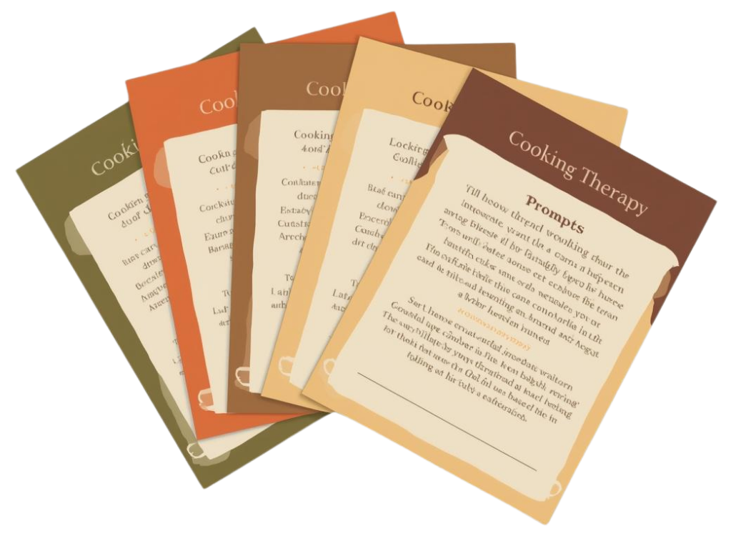 Cooking as Therapy | Transform Your Kitchen Into a Source of Healing